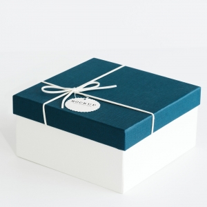 Gift Paper Box 01