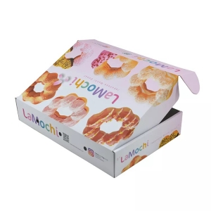 Donut Paper Box