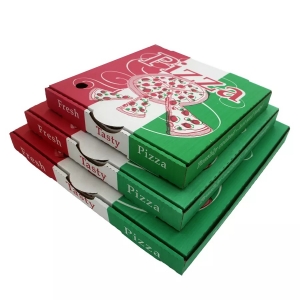 Pizza Paper Box