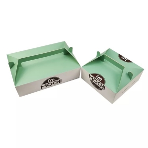 Take Away Food Box
