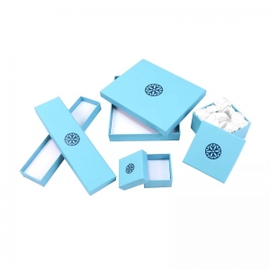Jewelry Paper Box 02