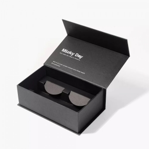 Glasses Paper Box