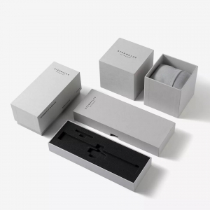 Jewelry Paper Box 01