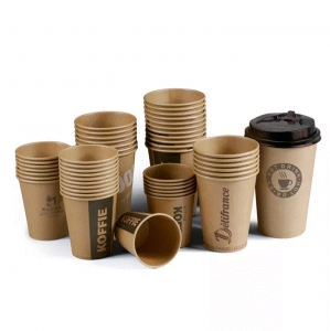 Paper Cup 001